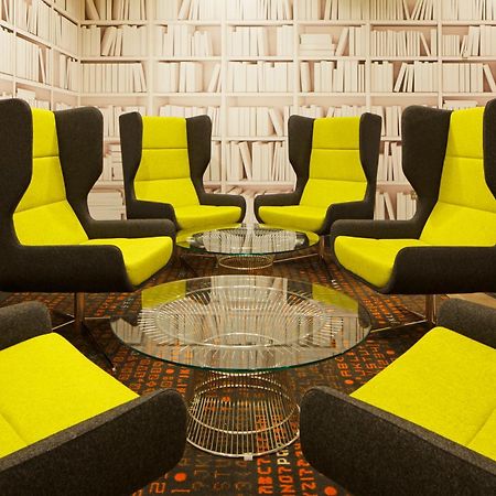 Ibis London Blackfriars Interiør billede