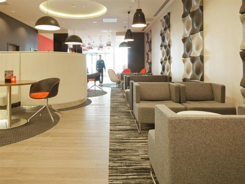 Ibis London Blackfriars Eksteriør billede