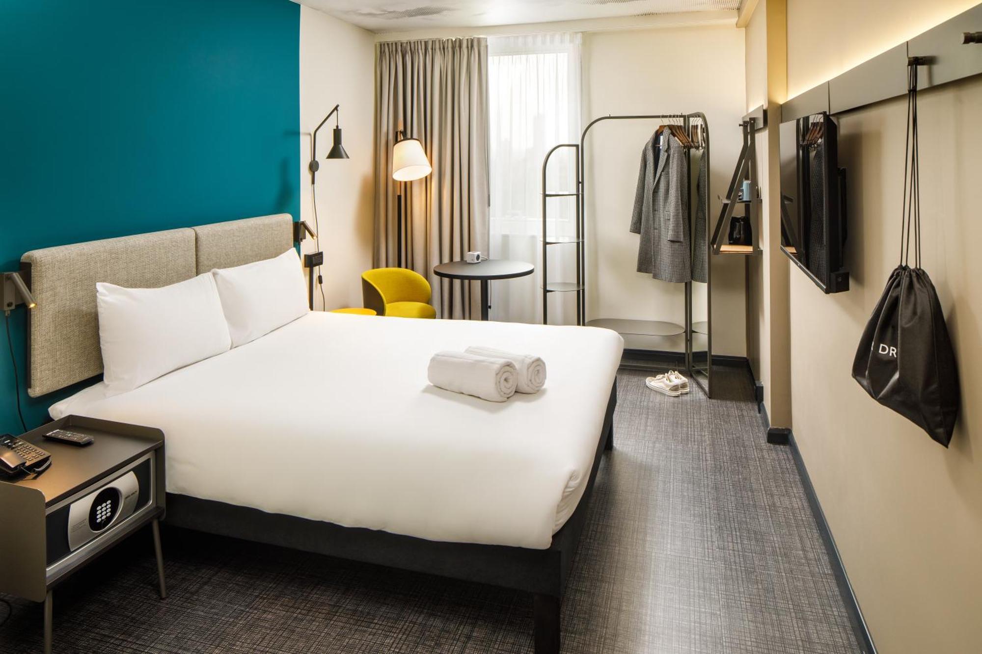 Ibis London Blackfriars Eksteriør billede