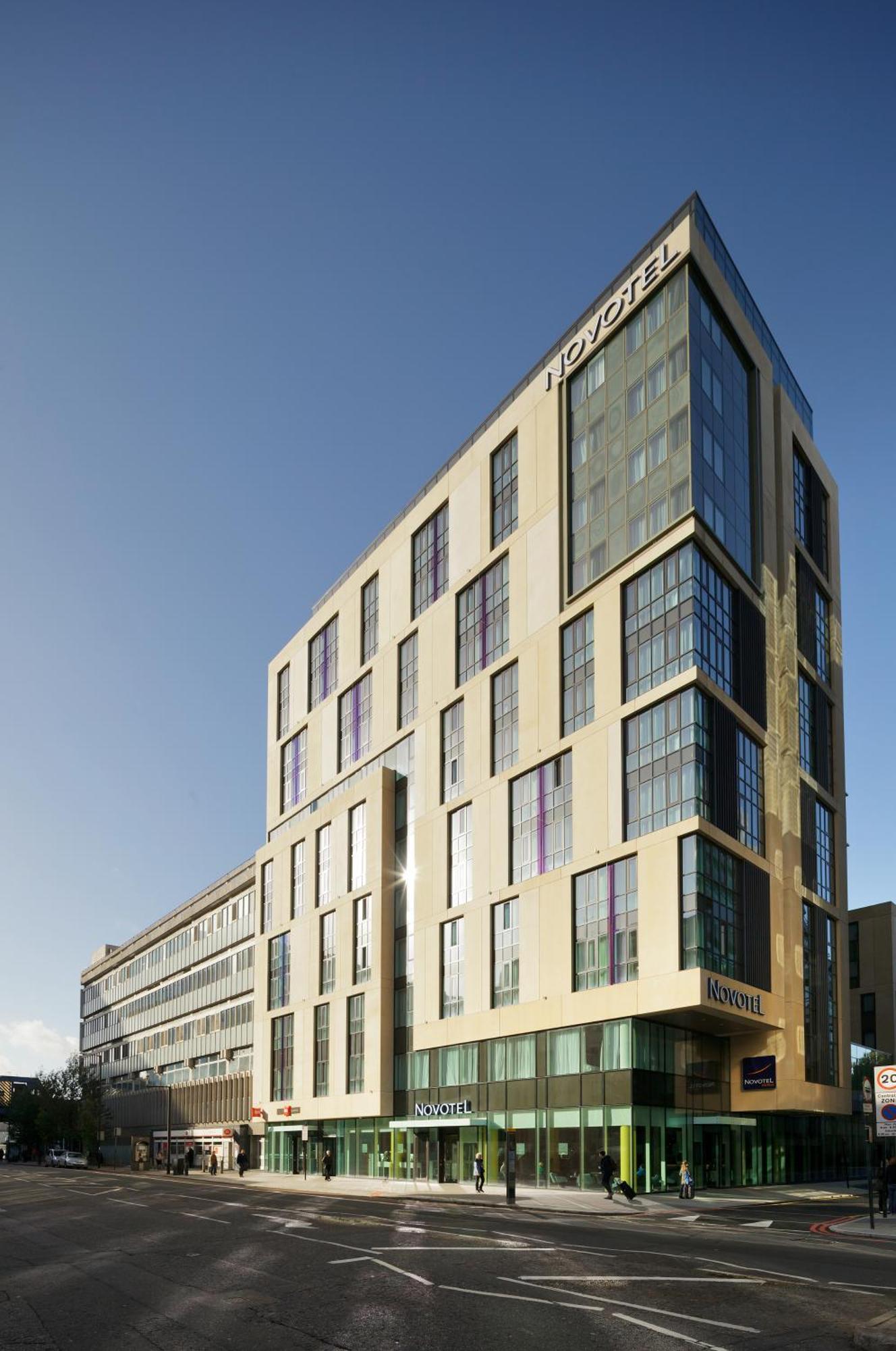 Ibis London Blackfriars Eksteriør billede