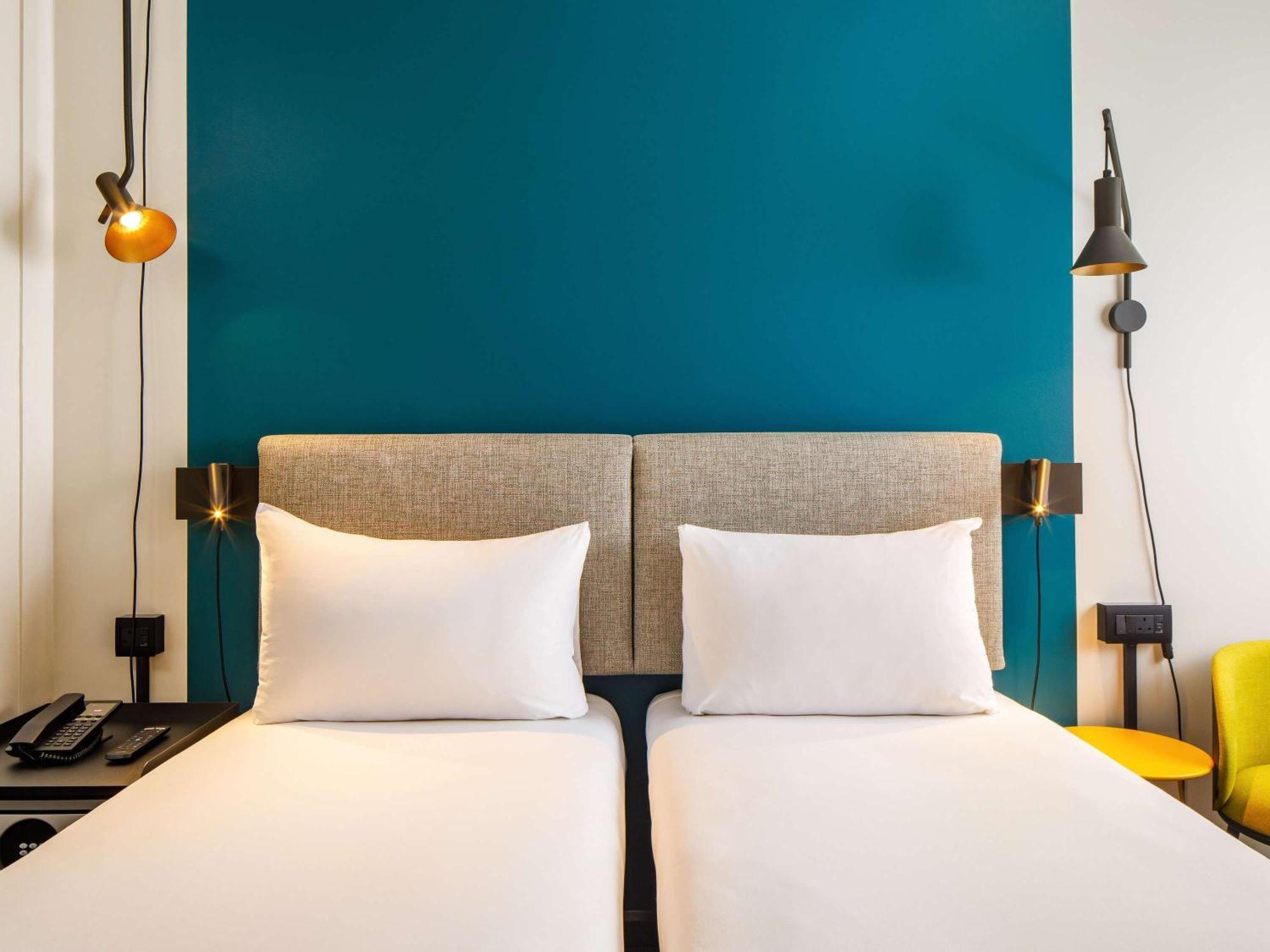 Ibis London Blackfriars Eksteriør billede