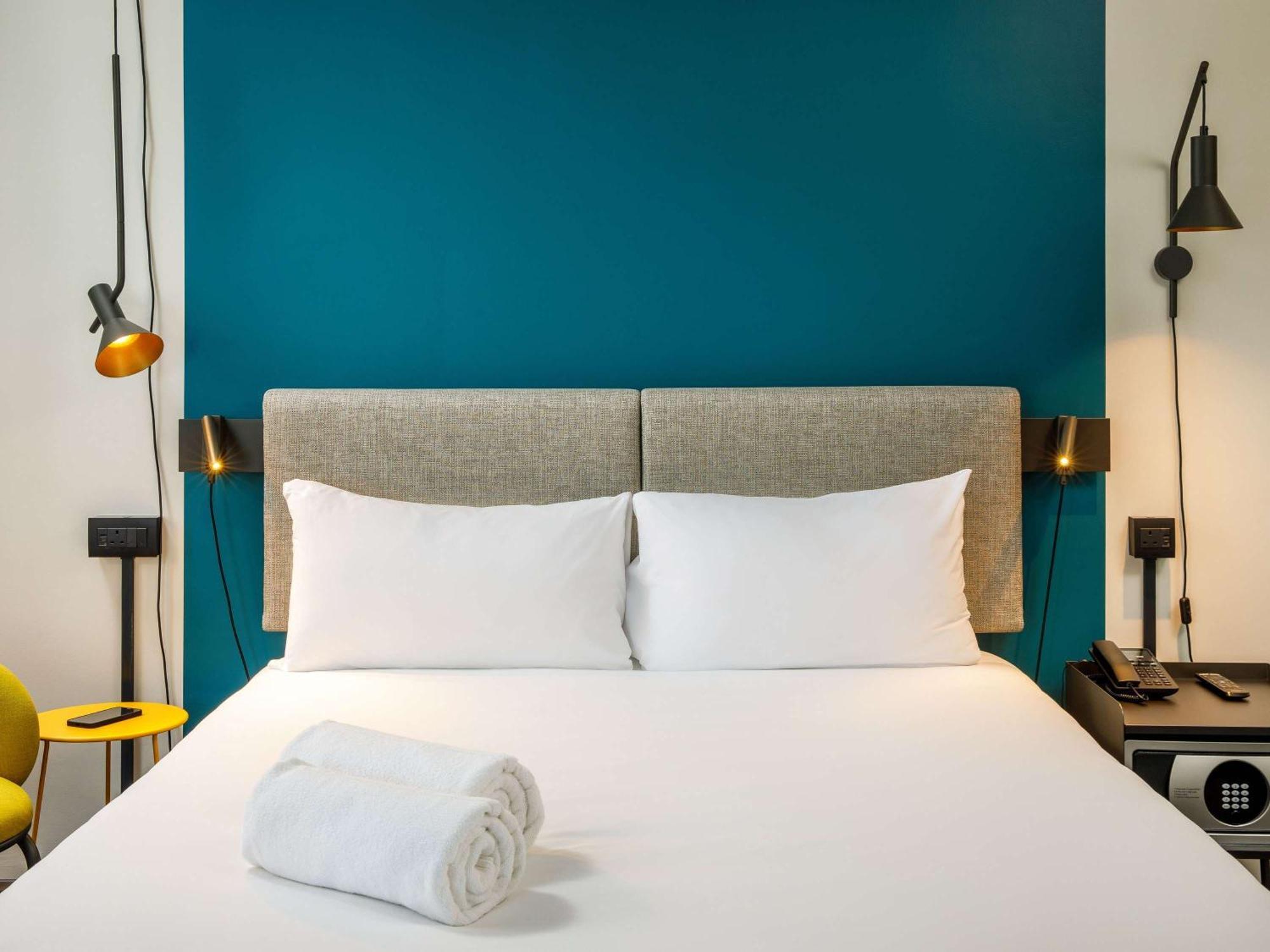 Ibis London Blackfriars Eksteriør billede