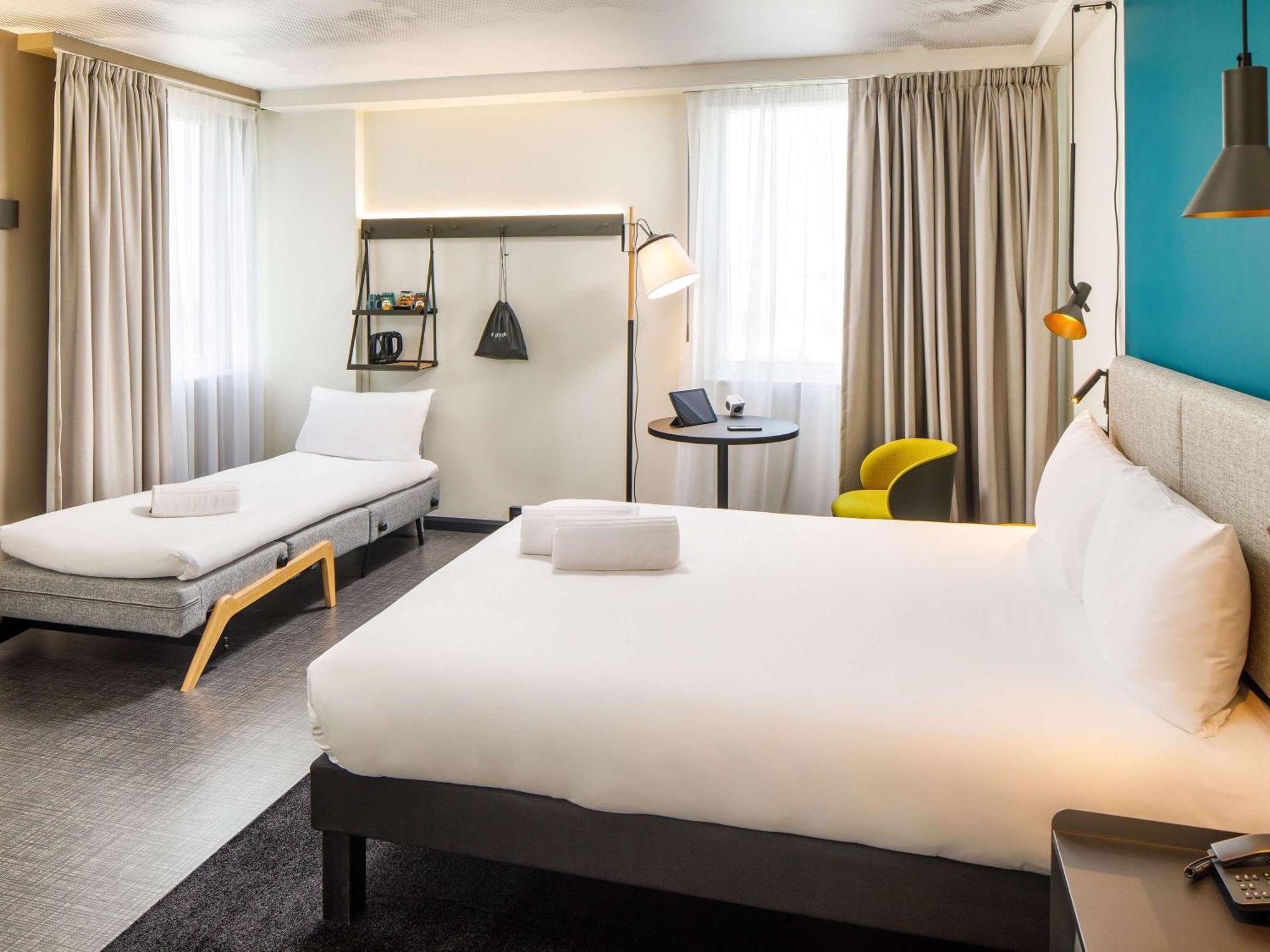 Ibis London Blackfriars Eksteriør billede