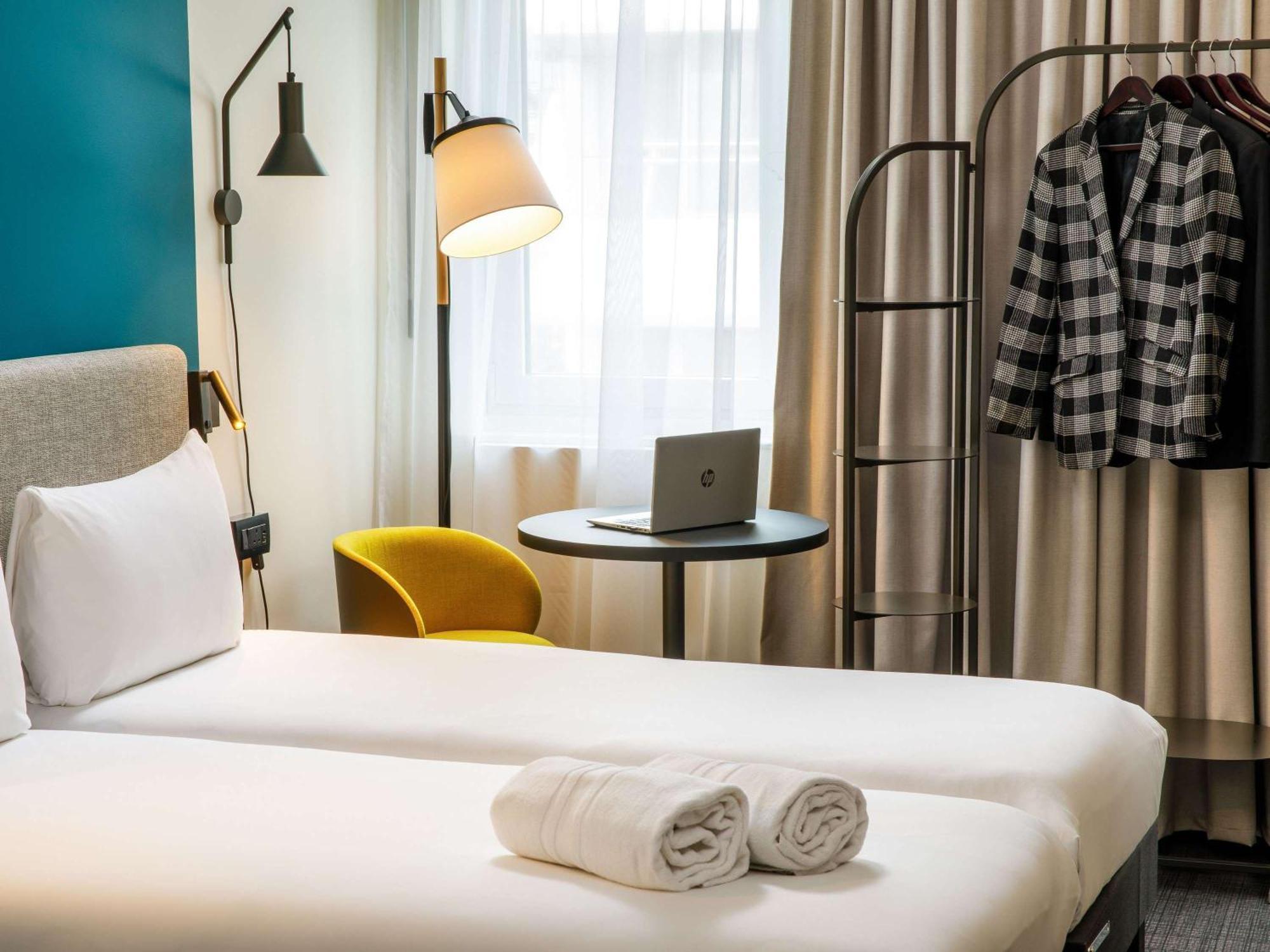 Ibis London Blackfriars Eksteriør billede