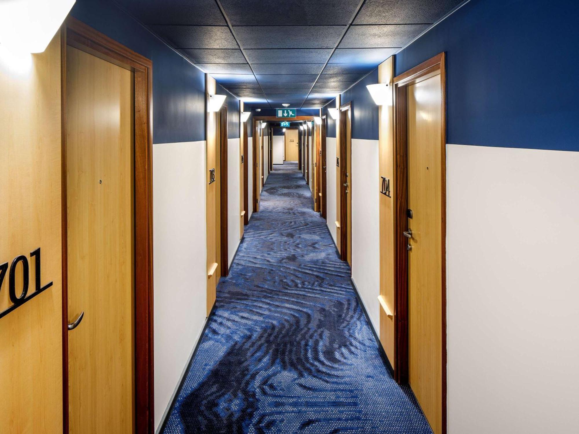 Ibis London Blackfriars Eksteriør billede