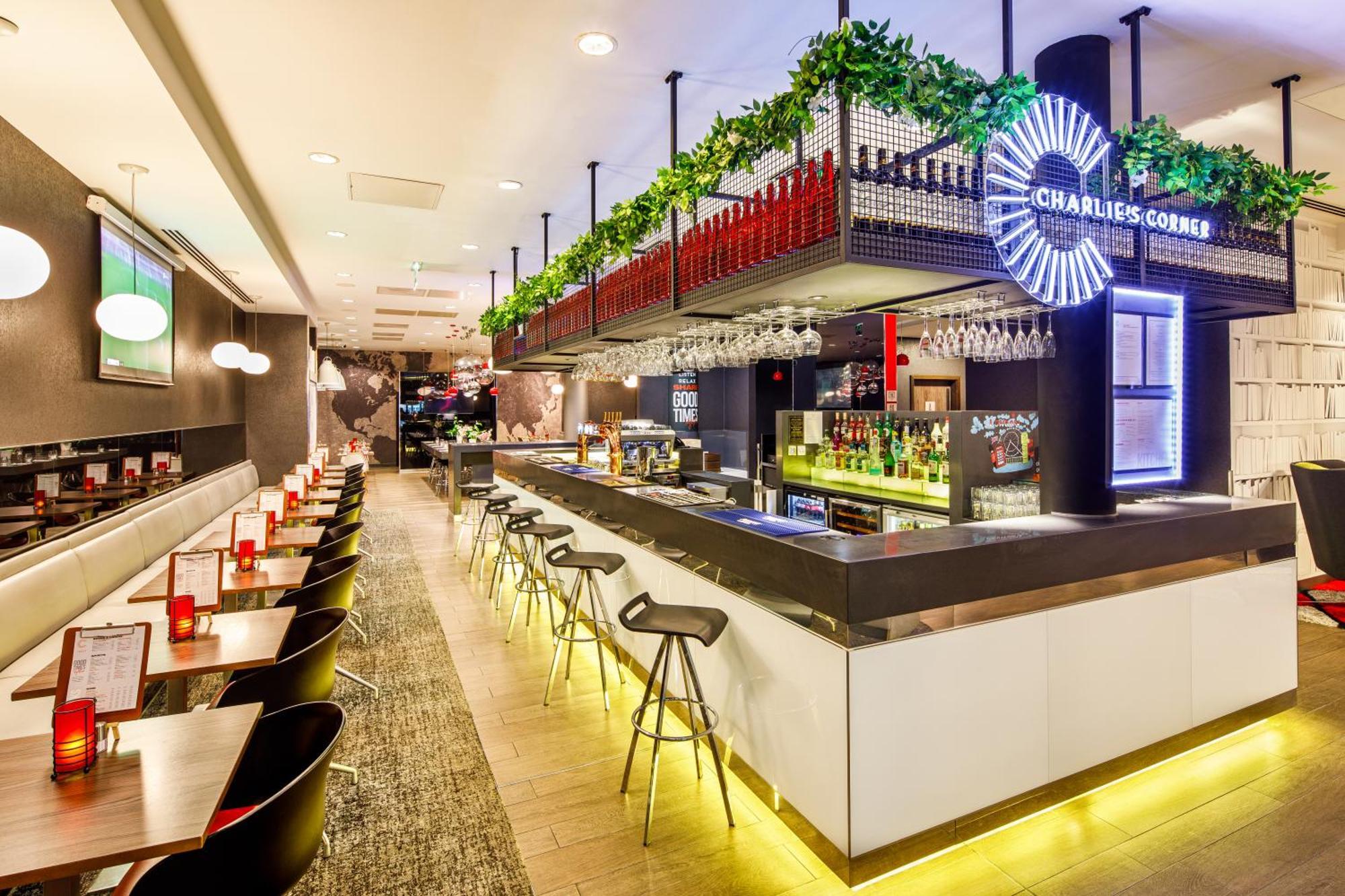 Ibis London Blackfriars Eksteriør billede