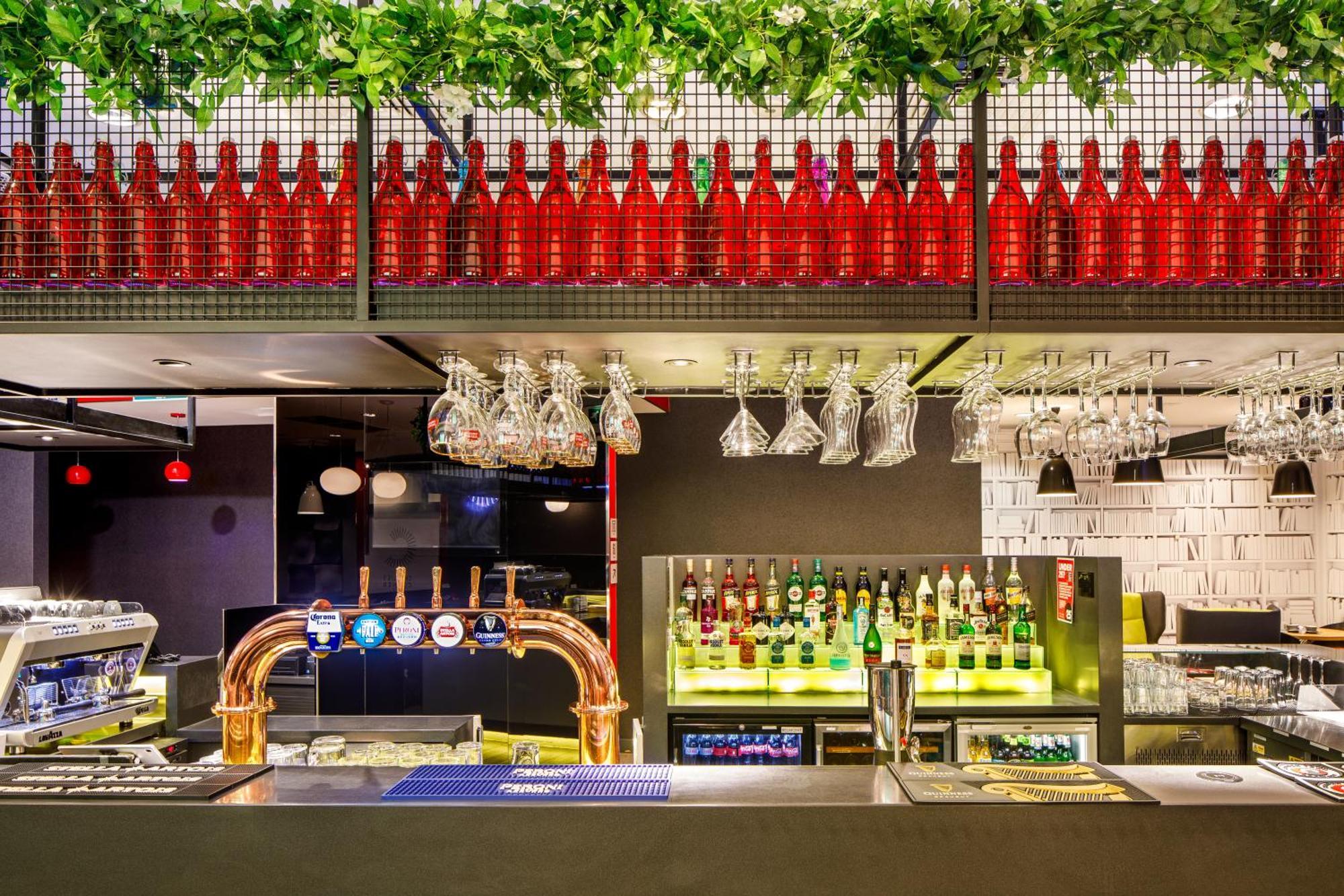 Ibis London Blackfriars Eksteriør billede
