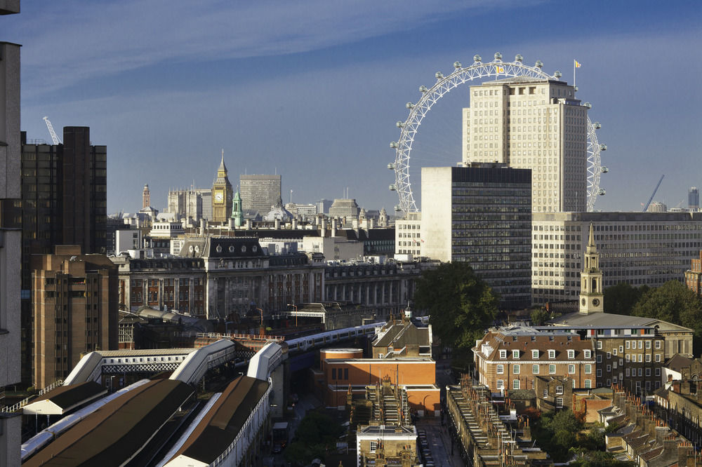 Ibis London Blackfriars Eksteriør billede